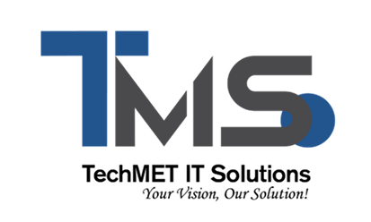 TechMET IT Solutions Logo